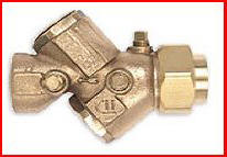 The Conbraco Series 40-300 Dual Check Valve Backflow Preventer