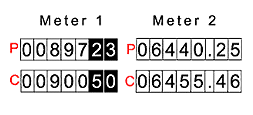 Meter Guage