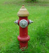 This is an A.P. Smith manufactured "H-200" fire hydrant. You may click on this image for a larger view.